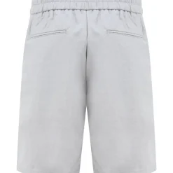 Hombre NINES Collection Pantalones Cortos^Comas Hombre Pantalones cortos casual 1G13147 Gris claro