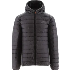 Hombre NORTH PEAK Chaquetas^Steep Hombre Chaquetón NP00016-Carbón vegetal