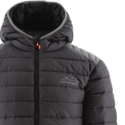 Hombre NORTH PEAK Chaquetas^Steep Hombre Chaquetón NP00016-Carbón vegetal