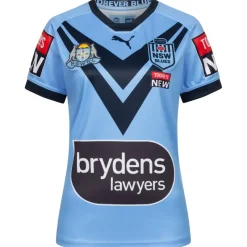 PUMA Rugby^Nueva Gales del Sur NSW Blues Mujer Camiseta 766223-01