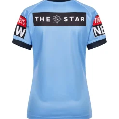 PUMA Rugby^Nueva Gales del Sur NSW Blues Mujer Camiseta 766223-01