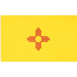 MUWO Fútbol Americano|Otros Accesorios^Nuevo México "America Edition" Bandera 90x150cm