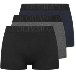 Hombre OLIVER GRANT® Multipacks|Ropa Interior^Hombre Calzoncillos bóxer Pack de 3 92890398