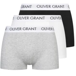 Hombre OLIVER GRANT® Multipacks|Ropa Interior^Hombre Calzoncillos bóxer Pack de 3 92890498