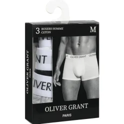Hombre OLIVER GRANT® Multipacks|Ropa Interior^Hombre Calzoncillos bóxer Pack de 3 92890498