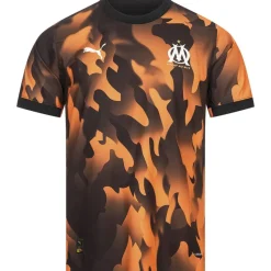 PUMA Tienda Para Aficionados^Olympique de Marsella Authentic Player Issue Hombre 3.º Camiseta 771341-03