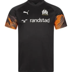 PUMA Tienda Para Aficionados^Olympique de Marsella Hombre Camiseta de entrenamiento 771914-06