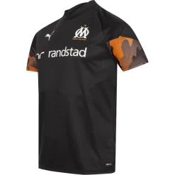 PUMA Tienda Para Aficionados^Olympique de Marsella Hombre Camiseta de entrenamiento 771914-06