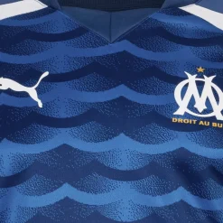 PUMA Tienda Para Aficionados^Olympique de Marsella Hombre Sudadera de entrenamiento 771899-02