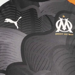 PUMA Tienda Para Aficionados^Olympique de Marsella Hombre Camiseta de entrenamiento 771898-03