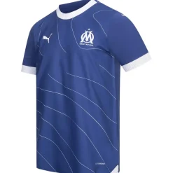 PUMA Tienda Para Aficionados^Olympique de Marsella Authentic Player Issue Hombre Camiseta de segunda equipación 771286-02