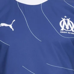 PUMA Tienda Para Aficionados^Olympique de Marsella Authentic Player Issue Hombre Camiseta de segunda equipación 771286-02