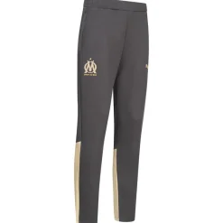 PUMA Tienda Para Aficionados^Olympique de Marsella Casuals Hombre Pantalones de chándal 771941-42
