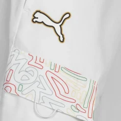 PUMA Tienda Para Aficionados^Olympique de Marsella x África Hombre Pantalón 778289-35