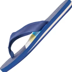 Hombre O’NEILL Natación|Zapatos De Hombre^O'NEILL Imprint Pattern Flip Hombre Chanclas de dedo 8A4520-5930