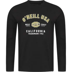 Hombre O’NEILL Sudaderas Y Jerséis^O'NEILL State Longsleeve Hombre Camiseta de manga larga 2850041-19010