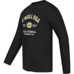 Hombre O’NEILL Sudaderas Y Jerséis^O'NEILL State Longsleeve Hombre Camiseta de manga larga 2850041-19010