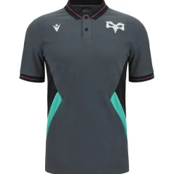macron Rugby^Ospreys Rugby Hombre Polo 58578956