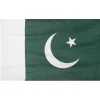 MUWO Otros Accesorios|Tienda Para Aficionados^Pakistán Bandera "Nations Together" 90x150cm