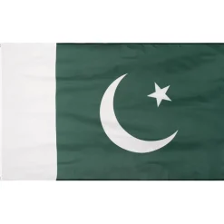 MUWO Otros Accesorios|Tienda Para Aficionados^Pakistán Bandera "Nations Together" 90x150cm