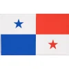 MUWO Tienda Para Aficionados^Panamá "Nations Together" Bandera 90x150cm