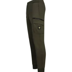 Hombre Lyle and Scott Pantalones Largos^Pantalones de ocio Lyle & Scott Pocket Trackpants Hombre ML1428V-W123
