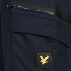 Hombre Lyle and Scott Pantalones Largos^Pantalones de ocio Lyle & Scott Pocket Trackpants Hombre ML1428V-Z271