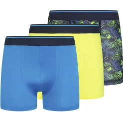 Parker & Fox Multipacks|Ropa Interior Y Calcetines^Parker & Fox Rendimiento Niño Calzoncillos bóxer Pack de 3 PRXFA24B151642-463