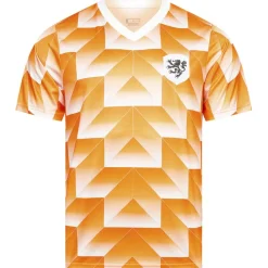 JELEX Equipaciones|Tienda Para Aficionados^Países Bajos "Retro History" Hombre Camiseta