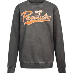 Mujer Lizenz Sudadera^PEANUTS SNOOPY Mujer Sudadera FBLCS948VBL