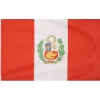 MUWO Otros Accesorios|Tienda Para Aficionados^Perú Bandera "Nations Together" 90 x 150 cm