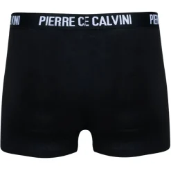 Hombre PIERRE CALVINI Multipacks|Ropa Interior^Hipster Hombre Calzoncillos bóxer Pack de 3 Oscuro 6130-3-D