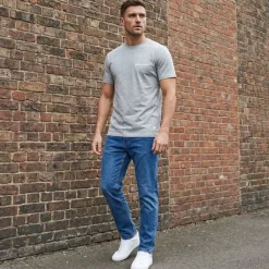 Hombre Pierre Cardin Camisetas^Classic Tee Hombre Camiseta O103224-001-J826