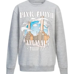 Mujer Lizenz Sudadera^PINK FLOYD Animals Tour Mujer Sudadera CDLCS011SPO