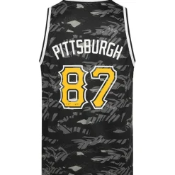 Fanatics Béisbol^Piratas de Pittsburgh MLB Hombre Camiseta sin mangas 3237M-BLK-SUB-PPI