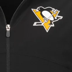 Fanatics Hockey Sobre Hielo^Pittsburgh Penguins NHL Hombre Chaquetón MA1320112GT9BJ