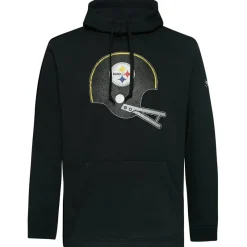 Nike Fútbol Americano^Pittsburgh Steelers NFL Hombre Sudadera con capucha NKZA-00A-V6L-8P4