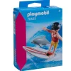 PLAYMOBIL Game & Fun^® Surfista con delfín 70423