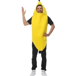 MIESEPETER Disfraces^Plátano Unisex Disfraz ®