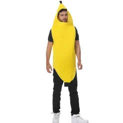 MIESEPETER Disfraces^Plátano Unisex Disfraz ®