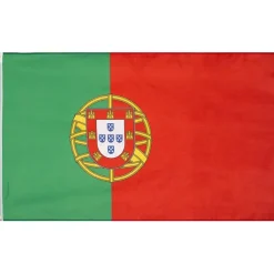 MUWO Otros Accesorios|Tienda Para Aficionados^Portugal Bandera "Nations Together" 90 x 150 cm