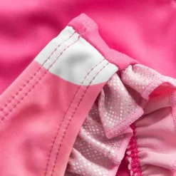 Sun City Natación|Héroes De La Infancia^Powerpuff Girls Niña Bañador ER1739- fucsia