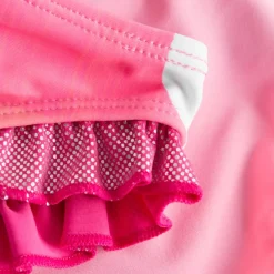 Sun City Natación|Héroes De La Infancia^Powerpuff Girls Niña Bañador ER1739-rosa