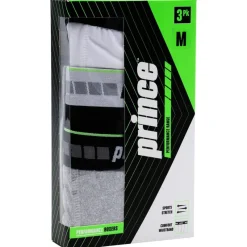 Hombre Prince Multipacks|Ropa Interior^Performance Range Hombre Calzoncillos bóxer Pack de 3 MUXPR063MED