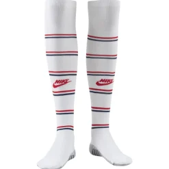 Nike Tienda Para Aficionados^PSG Paris Saint-Germain Medias de segunda equipación SX8034-100