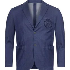 PSG Colabos|Tienda Para Aficionados^París Saint-Germain x EDIFICE Hombre Diseñador Chaqueta P11378CL02
