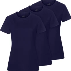 Mujer PUMA Multipacks|Camisetas^Blank Base Mujer Camiseta Pack de 3 780027-05-3