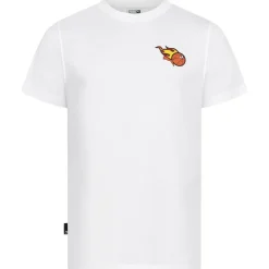 Hombre PUMA Basketball|Camisetas^Clásicos T+ Balón de baloncesto Hombre Camiseta 622803-02