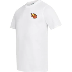 Hombre PUMA Basketball|Camisetas^Clásicos T+ Balón de baloncesto Hombre Camiseta 622803-02