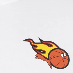 Hombre PUMA Basketball|Camisetas^Clásicos T+ Balón de baloncesto Hombre Camiseta 622803-02